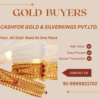 Noida, Items Wanted, How To Deal With Cash For Silver Near Me?