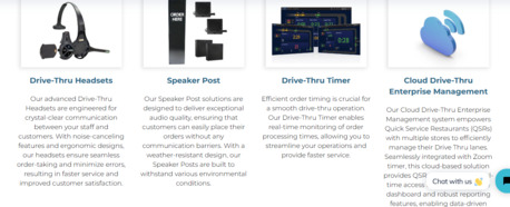 Manama, Electronics, Drive Thru Solution Optimize Efficiency And Customer Satisfaction
