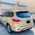 BHD 3000,  ✅️ Nissan Pathfinder,  2014, Full Option  177532 KM, For Sale,  2014,  Automatic,  177532 KM,  Nissan Pathfinder For Sale