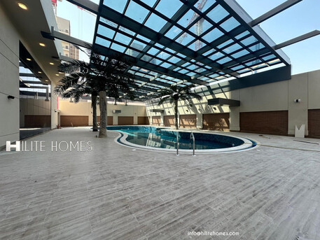 Kuwait City, Apartments/Houses, KWD 800/month,  2 BR,  Brand New Two Bedroom Furnished Apartment For Rent In Sabah Al Salem