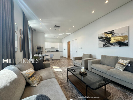 Kuwait City, Apartments/Houses, KWD 800/month,  2 BR,  Brand New Two Bedroom Furnished Apartment For Rent In Sabah Al Salem