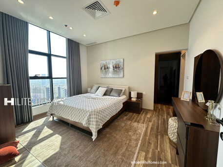 Kuwait City, Apartments/Houses, KWD 800/month,  2 BR,  Brand New Two Bedroom Furnished Apartment For Rent In Sabah Al Salem