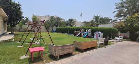 Saar, Villas, BHD 600,  300 Sq. Meter,  Semi Furnished Compound Villas | 3 Bedrooms | Rent 600BD Ewa With Limit