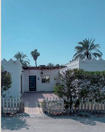 Manama, Villas, 400 Sq. Meter,  Semi-Furnished Villas  3 Bedrooms | Rent 550BD Ewa Limit - 50