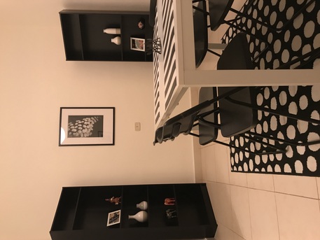 Al-Abdali, Apartments/Houses, JOD 550/month,  Furnished,  2 BR,  120 Sq. Meter,  Nice And Bright Furnished Apartment For Rent In Jabal Al Weibdeh Close To Paris Circle