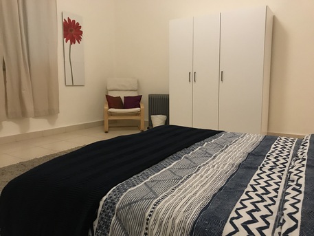 Al-Abdali, Apartments/Houses, JOD 550/month,  Furnished,  2 BR,  120 Sq. Meter,  Nice And Bright Furnished Apartment For Rent In Jabal Al Weibdeh Close To Paris Circle