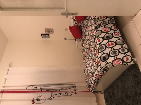 Al-Abdali, Apartments/Houses, JOD 550/month,  Furnished,  2 BR,  120 Sq. Meter,  Nice And Bright Furnished Apartment For Rent In Jabal Al Weibdeh Close To Paris Circle