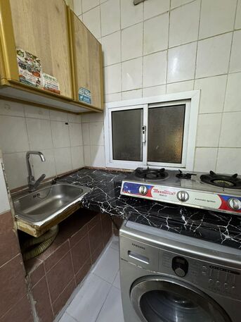Adliya, Appliances, BHD 160,  STUDIO FLAT/FULLY FURNISHED/UNLIMITED EWA/NEAR AL HILAL HOSPITAL