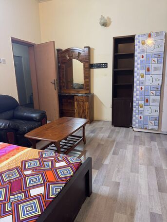 Adliya, Appliances, BHD 160,  STUDIO FLAT/FULLY FURNISHED/UNLIMITED EWA/NEAR AL HILAL HOSPITAL