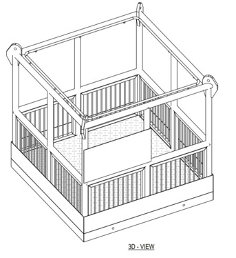 Dammam, Construction, MAN BASKET - Estimation And Design Fabrication Drawing Services