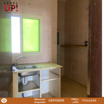 Muharraq, Apartments/Houses, BHD 100/month,  2 BR,  65 Sq. Meter,  GOOD FLAT FOR RENT LOCATION MUHARRAQ REF NO B 050