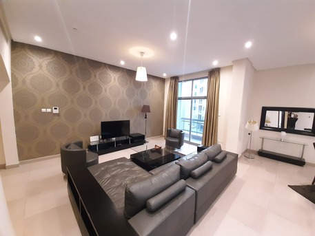 Manama, Apartments/Houses, BHD 500/month,  2 BR,  120 Sq. Meter,  2BHK Fully Furnished Apartment For Rent &ndash; Seef, Bahrain