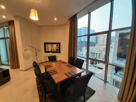 Manama, Apartments/Houses, BHD 500/month,  2 BR,  120 Sq. Meter,  2BHK Fully Furnished Apartment For Rent &ndash; Seef, Bahrain