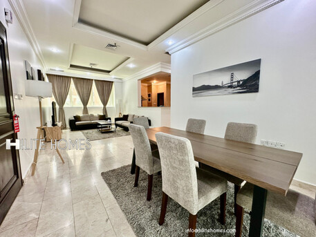 Shaab, Apartments/Houses, KWD 600/month,  2 BR,  Modern Fully Furnished Two Bedroom Apartment For Rent In Shaab Al Bahri