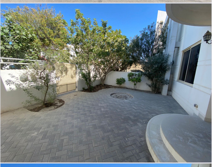 Jidhafs, Villas, BHD 650,  Furnished,  ✅  VILLA IN FAMILY ORIENTED COMPOUND FOR RENT ✅
