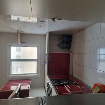 Manama, Apartments/Houses, BHD 180/month,  2 BR,  #1BATHROOM Hall Kitchen Semi Furnished Without Electricity Car Parking Fixed