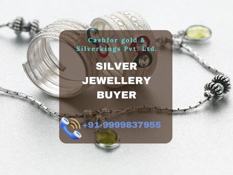 Noida, Items Wanted, How To Choose Best Silver Buyers Near Me In Noida?