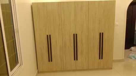 Jeddah, Furniture, SAR 1,  Brand New Wardrobes All Size Available