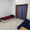 SAR 500/month,  Bed Space Available At Madinat Al Ummal-  Only Indian