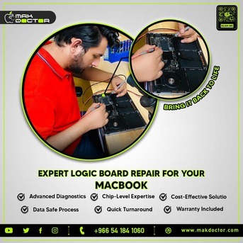 Olaya, Electronics, SAR 150,  Repair MacBook Pro Air IMac IPad By Apple Experts While Staying @ Home