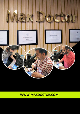 Olaya, Electronics, SAR 150,  Repair MacBook Pro Air IMac IPad By Apple Experts While Staying @ Home