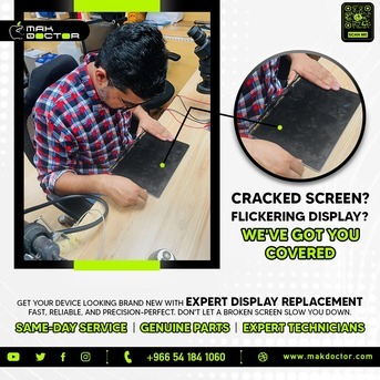 Olaya, Electronics, SAR 150,  Repair MacBook Pro Air IMac IPad By Apple Experts While Staying @ Home