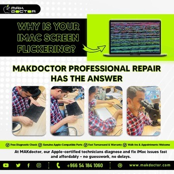 Olaya, Electronics, SAR 150,  Repair MacBook Pro Air IMac IPad By Apple Experts While Staying @ Home