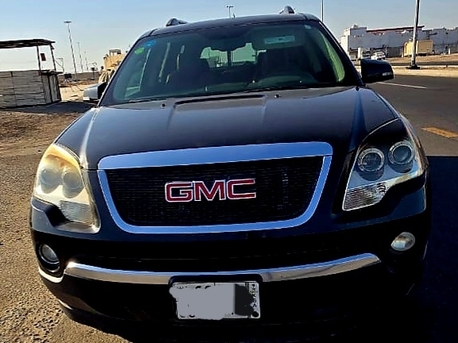 Jeddah, Vehicles, Cars & Trucks , SAR 14500,  Gmc Acadia,  2010,  Automatic,  220000 KM,  Full LTZ, 7 Seater, Sunroof, LCD, Family Car