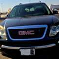 SAR 14500,  Gmc Acadia,  2010,  Automatic,  220000 KM,  Full LTZ, 7 Seater, Sunroof, LCD, Family Car