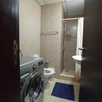 Umm Al Hassam, Apartments/Houses, BHD 230/month,  Studio,  ** Fully Furnished All Inclusive Spacious 1 Bed Studio Flat In Umm Al Hassam@230/- **