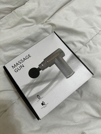 Jeddah, Health & Beauty Items, SAR 30,  Portable Muscle Massage Gun &ndash; Only 30 SAR &ndash; Delivery In Jeddah