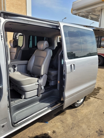 Olaya, Travel, Umrah Transportation