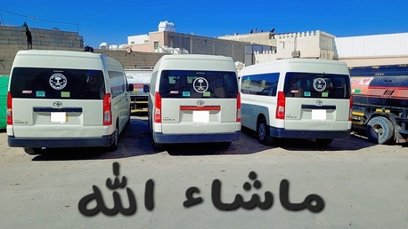 Olaya, Travel, Umrah Transportation