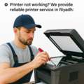 ✅✅✅ PRINTER SETUP & REPAIR RIYADH | INK, WI-FI, SCANNER, PAPER JAM ✅✅✅