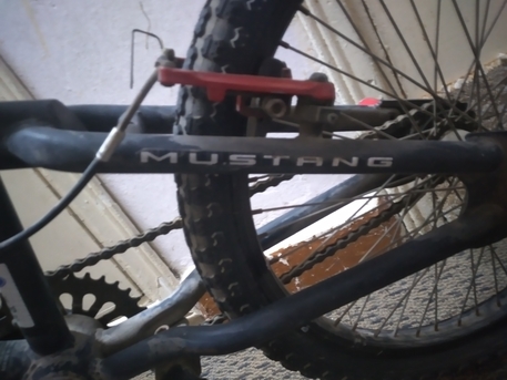 Dammam, Bicycles, SAR 200,  Mustang Bicycle, Only Whatsapp