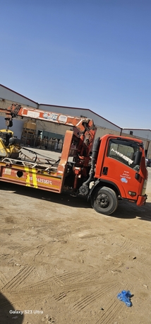 Al Rawdah, Logistics, Towing Service And Winch Krane سطحه ونش كرين للايجار الرياض