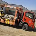 Towing Service And Winch Krane سطحه ونش كرين للايجار الرياض