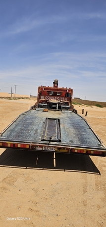 Al Rawdah, Logistics, Towing Service And Winch Krane سطحه ونش كرين للايجار الرياض