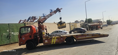 Al Rawdah, Logistics, Towing Service And Winch Krane سطحه ونش كرين للايجار الرياض