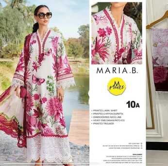Madinah, Household Items, SAR 75,  Pakistani Branded Ladies Stitched Suits