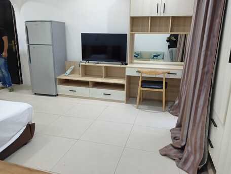 Hoora, Apartments, Flats, Houses & Villas, BHD 220/month,  Furnished,  Studio,  Fully Furnished Studio For Rent In Hoora Near Al Osra Restaurant