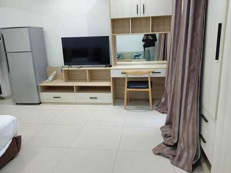 Hoora, Apartments, Flats, Houses & Villas, BHD 220/month,  Furnished,  Studio,  Fully Furnished Studio For Rent In Hoora Near Al Osra Restaurant