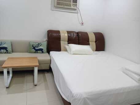 Hoora, Apartments, Flats, Houses & Villas, BHD 220/month,  Furnished,  Studio,  Fully Furnished Studio For Rent In Hoora Near Al Osra Restaurant