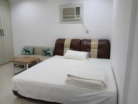 Hoora, Apartments, Flats, Houses & Villas, BHD 220/month,  Furnished,  Studio,  Fully Furnished Studio For Rent In Hoora Near Al Osra Restaurant