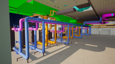 Ras Tanura, Business, 2D And 3D Services For BIM Or CAD