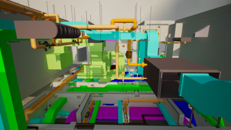 Ras Tanura, Business, 2D And 3D Services For BIM Or CAD