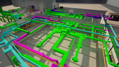 Ras Tanura, Business, 2D And 3D Services For BIM Or CAD