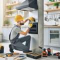 Best Kitchen Chimney Repair Service Center In Sector-10 Noida