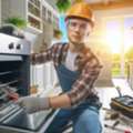 Best Kitchen Chimney Repair Service Center In Sector-32 Noida