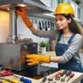 Best Kitchen Chimney Repair Service Center In Sector-63 Noida